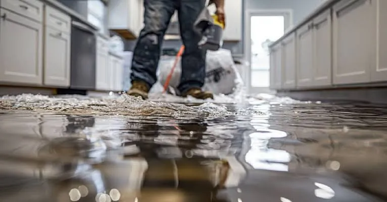 Water damage restoration companies near me in Greenville, SC - Emergency flood extraction